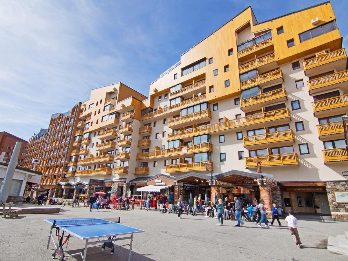 Apartment Vanoise 172 By Interhome Val Thorens Exterior foto
