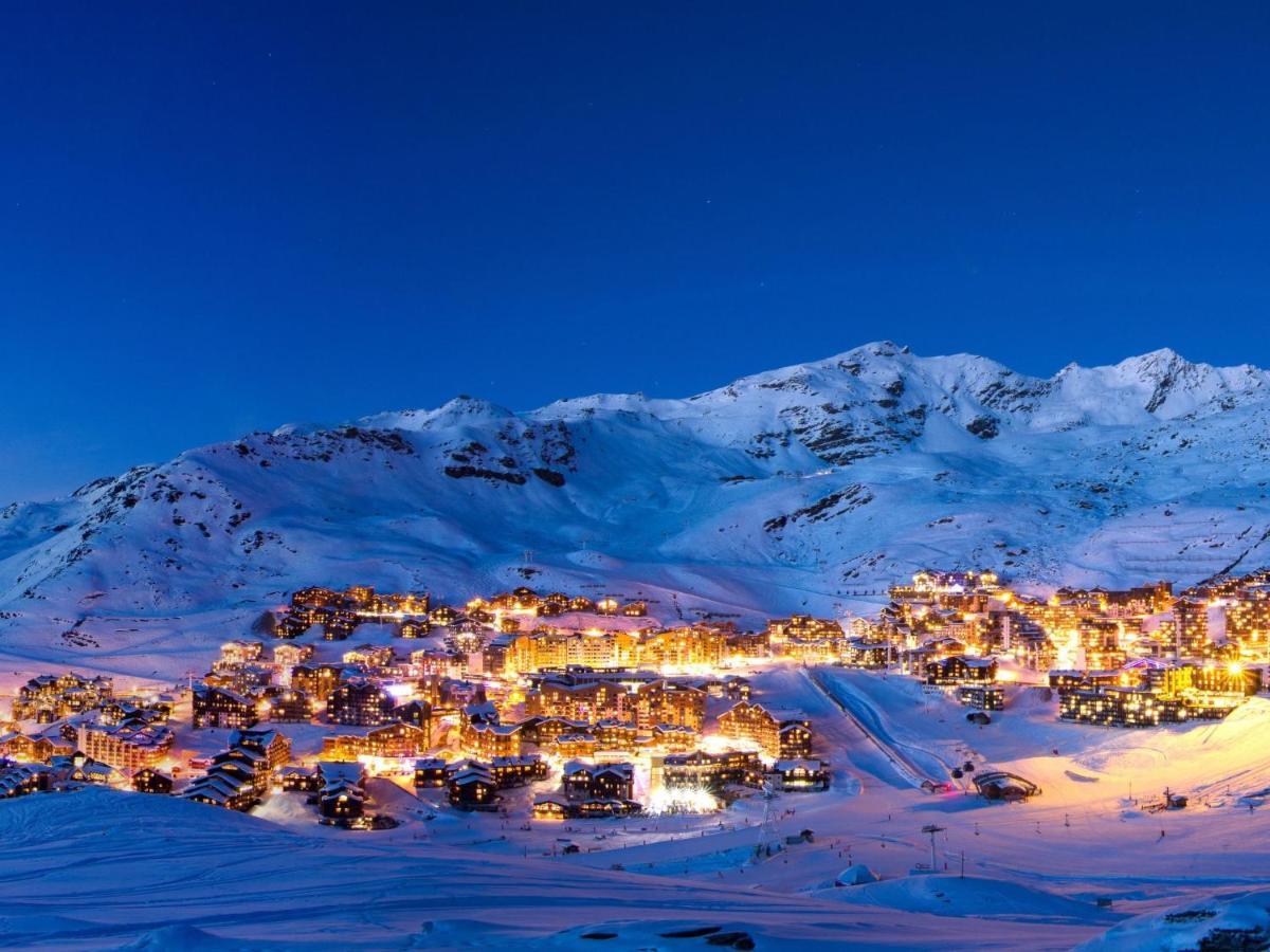 Apartment Vanoise 172 By Interhome Val Thorens Exterior foto