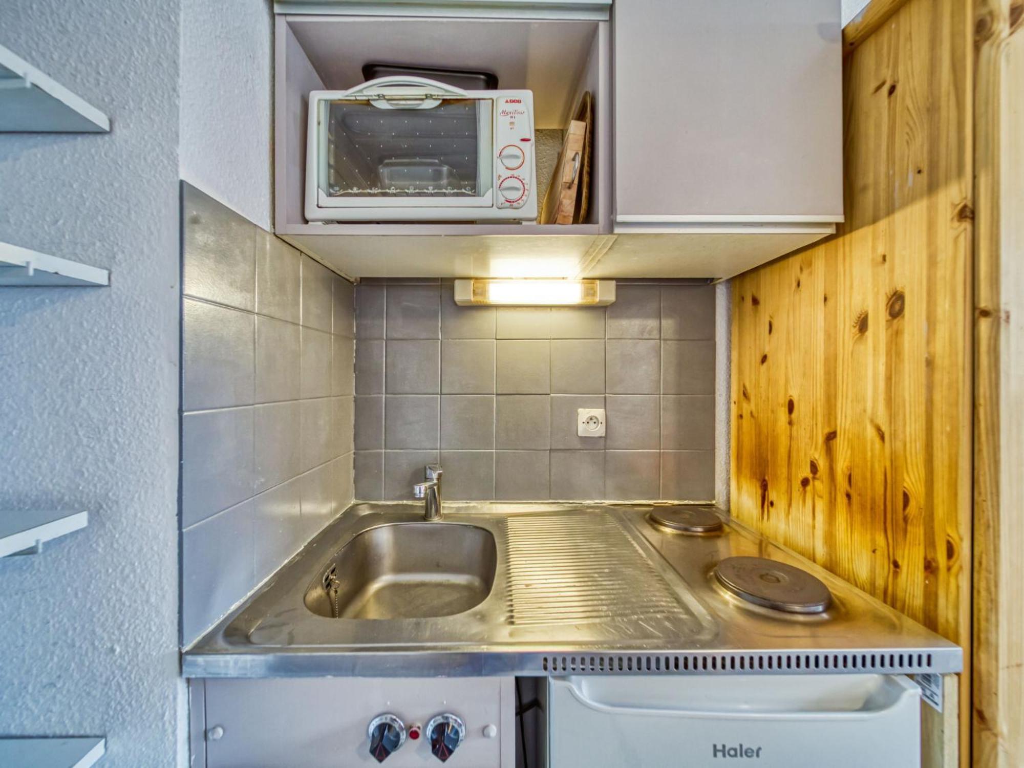Apartment Vanoise 172 By Interhome Val Thorens Exterior foto