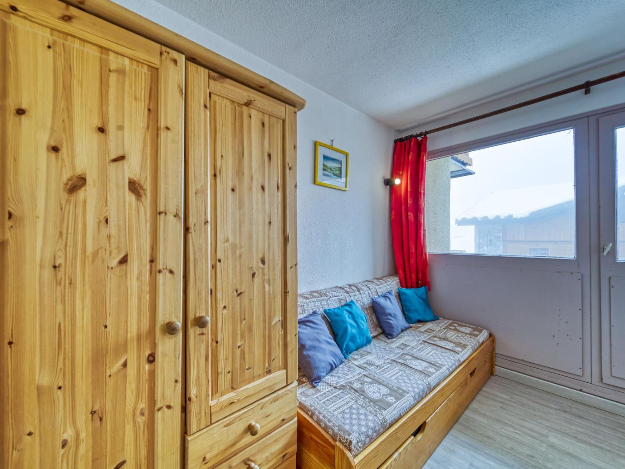 Apartment Vanoise 172 By Interhome Val Thorens Exterior foto